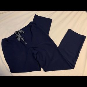 Navy Figs Scrubs- Pisco